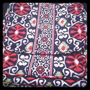 Iconic mail bag – Vera Bradley